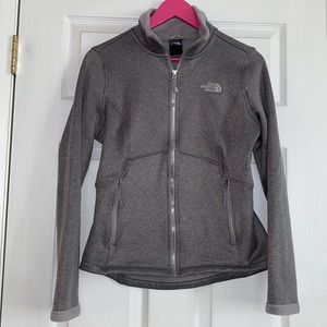 Women’s North Face zip up